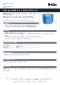 Preprufe Tape LT 100mmx15 mtr.