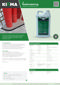 1K Radontætning eco 2,5L Grå