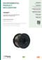 Max tråd TW 1061T 1,0mm