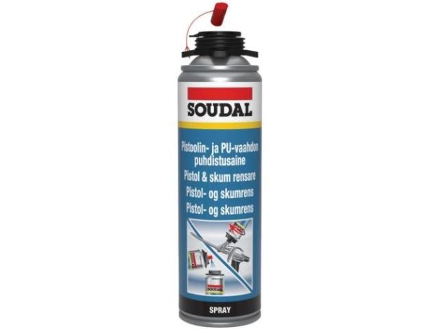Pistolrens 500ml