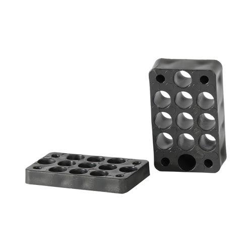 Justerbrik Sort