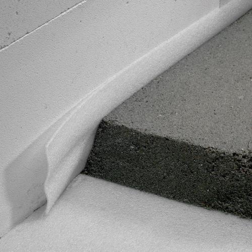 Kantisolering 10 mm B=150 mm