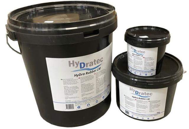 HyDra Rubber LM