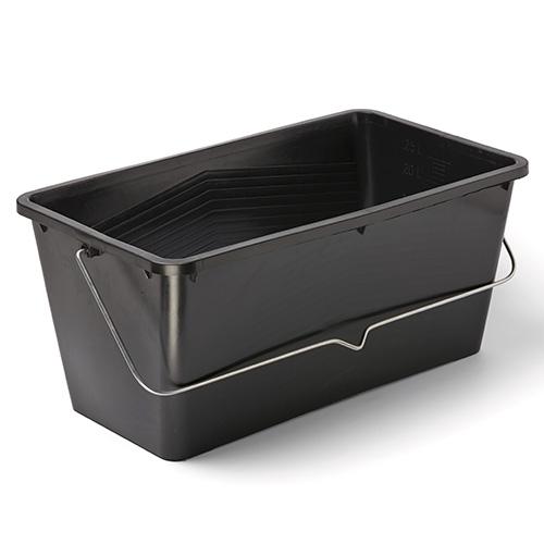 Rullespand 7L - Nimba Box Black Recycled
