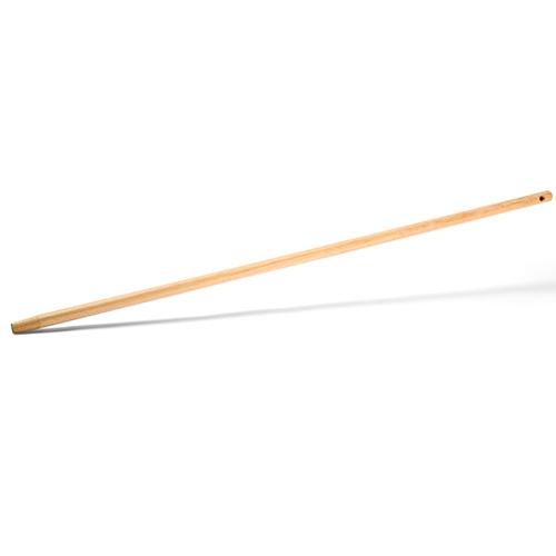 Træskaft til svaber - Mop24mm x 1,4m