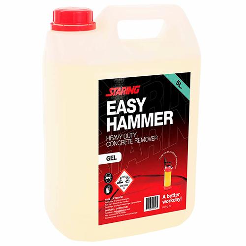 Easy Hammer Gel 5L