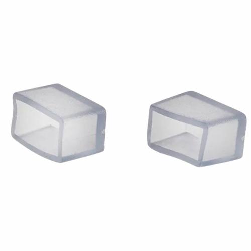 RANCEO endestykke til LED strip uden forskruning 10/PK