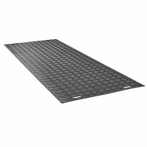 Køreplade 300x110cm m mønster og 4 håndtag