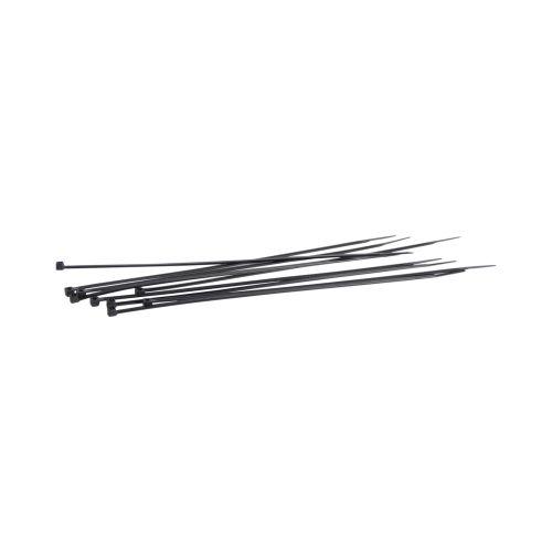 Kabelstrips 3,6x250mm, 50 stk.
