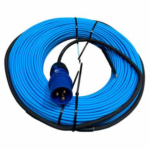 Varmekabel til indstøbning