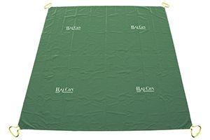HauCon Snesejl 6x6 mtr. 450g/m2 m/skridsikring