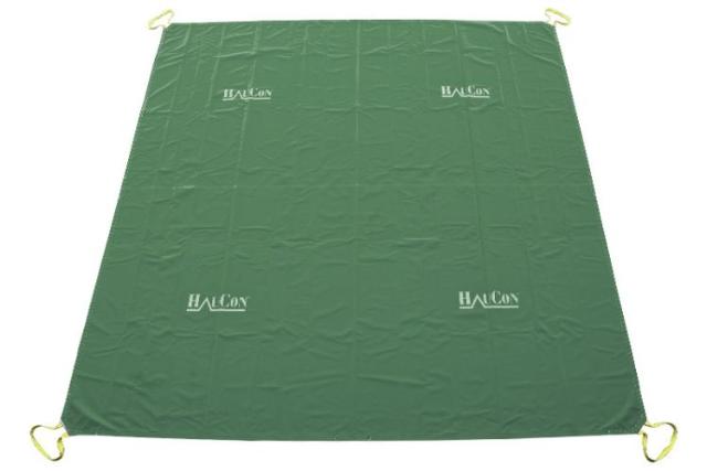 HauCon Snesejl 6x6 mtr. 450g/m2 m/skridsikring