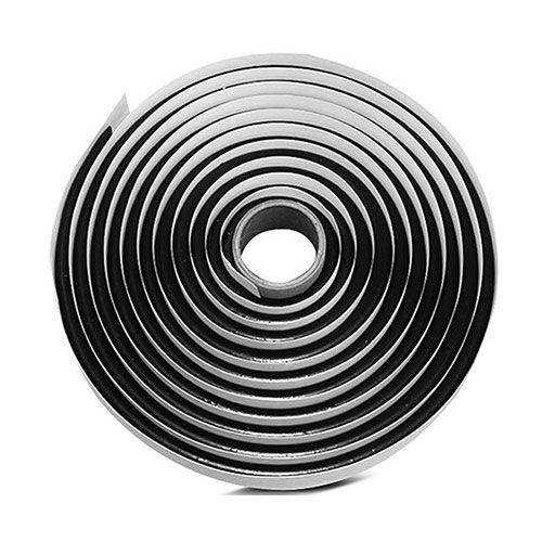 Radon Butyl Dobbeltklæbende Tape 50mm x 10m