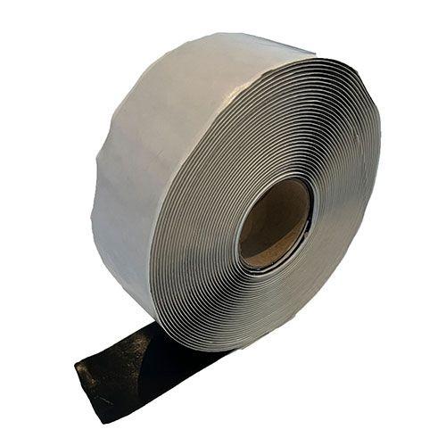 Radon Butyl Dobbeltklæbende Tape 50mm x 10m