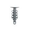 X-Dybel M12x70 med papircover