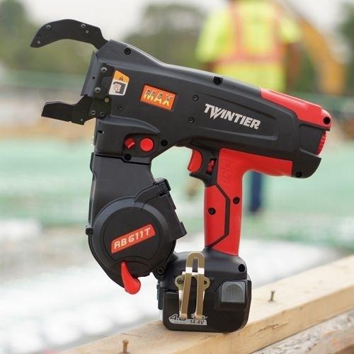 Bindemaskine MAX Twintier RB 611T