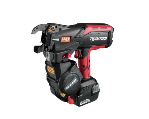 Bindemaskine MAX Twintier RB 443T