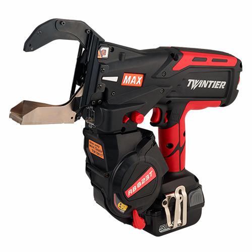 Bindemaskine MAX Twintier RB 823T