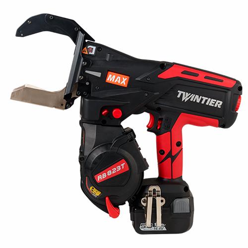 Bindemaskine MAX Twintier RB 823T