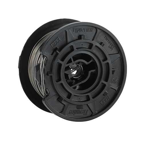 Max tråd TW 1061T 1,0mm blank