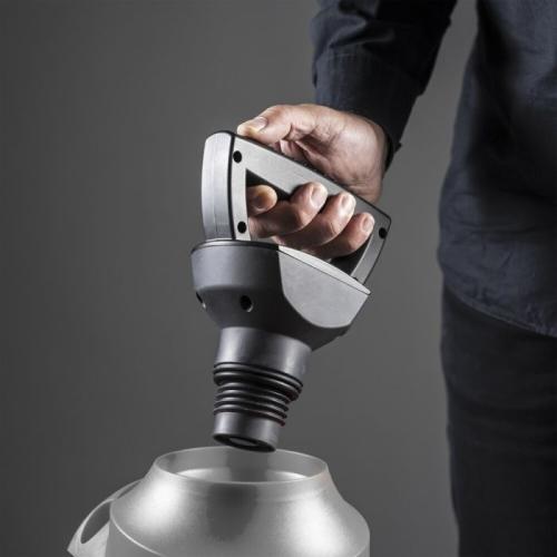 Elektrisk pumpe til Mesto spøjte