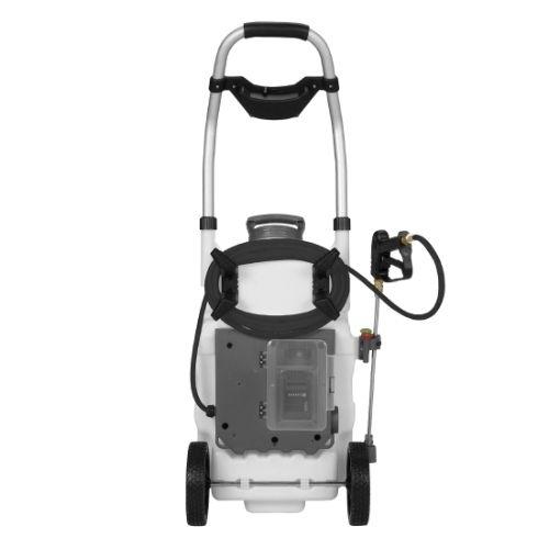 Elektrisk sprøjte med hjul - 35L - Monsoon - Flowzone 