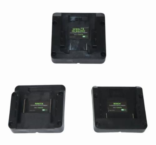 Batteri adapter sæt - Flowzone