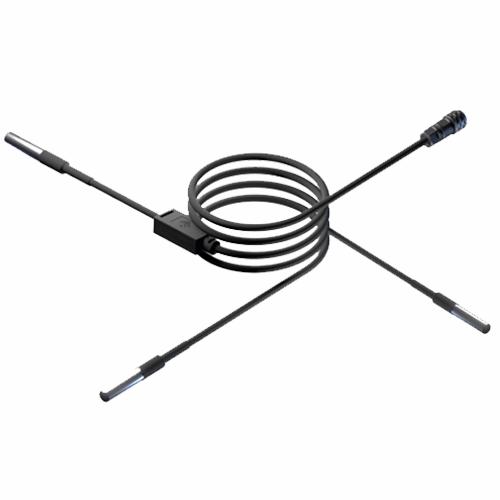 Termisk Sensorkabel 5M m/3 Prober