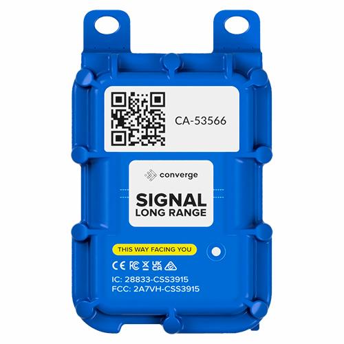 Signal Long Range