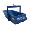 HauCon Materialekasse Super m/bøjle 