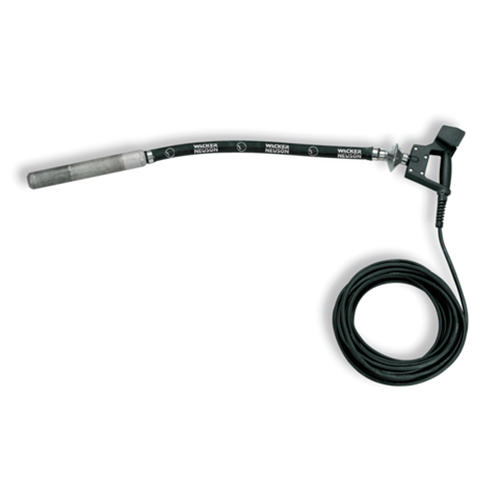 Stavvibrator til 42v. m. pistol 0.8 eller 1.6m slage IRSEN