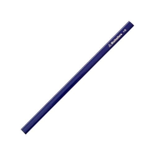 Tømrerblyant Blå SNP 25 cm