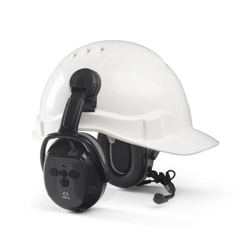 XSTREAM høreværn t/hjelm BT/LD