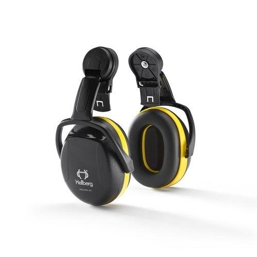 Secure 2 Høreværn t/hjelm niveau 2, SNR 29dB