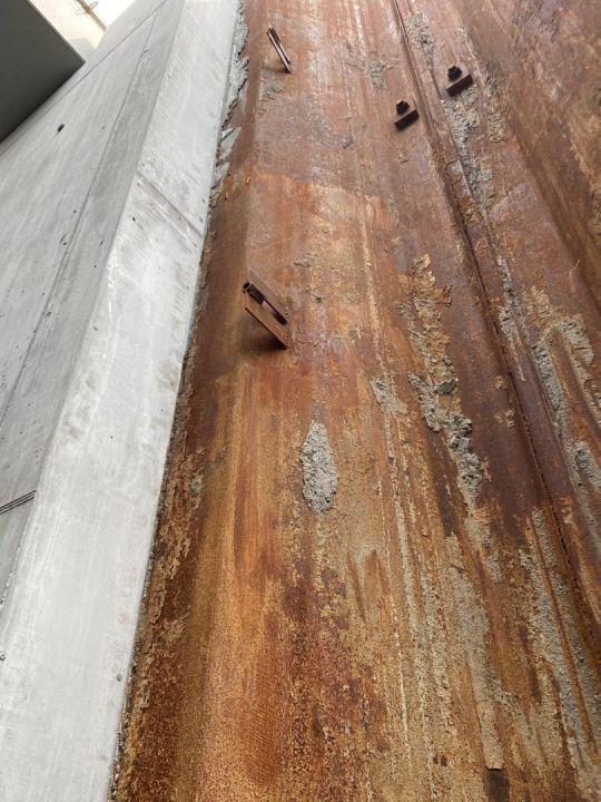 Svejsemøtrik m/ vinger