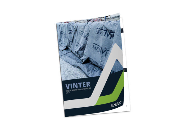 Er byggepladsen klar til vinter?