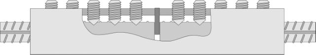 Alligatorkobling