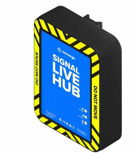 Signal Live Hub