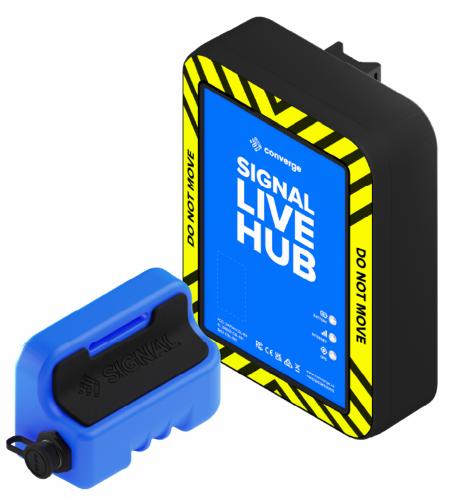 Signal Live Hub