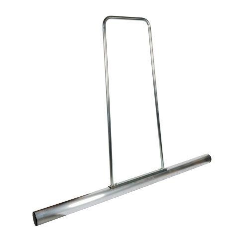 Betonjutter i alu, B=180cm komplet m/ skaft