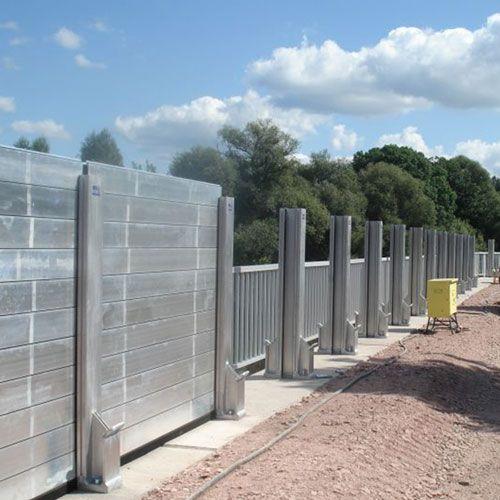 Referencebillede for klimasikring i form af stormflodssikring